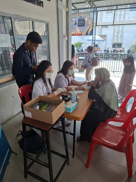 Kalapas Bagansiapiapi : Bakti Pemasyarakatan Harus Berdampak Nyata Bagi Masyarakat Luas