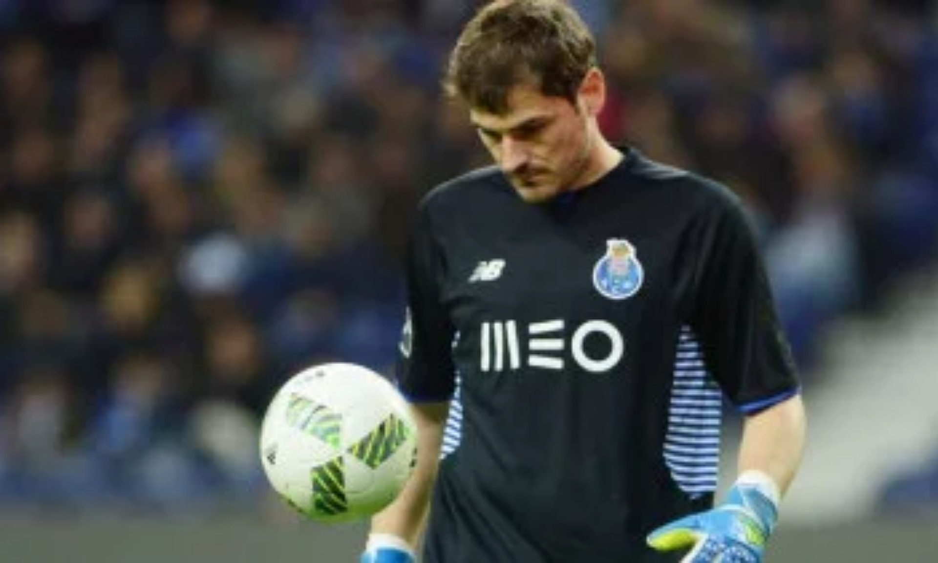 Pernah Terkena Serangan Jantung, Casillas Dapat Peran Baru di Porto