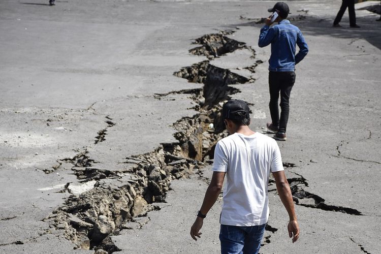 Korban Meninggal akibat Gempa Lombok Menjadi 515 Orang