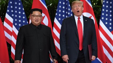 Bercanda Mau Diperlakukan seperti Kim Jong-un, Trump Dikritik