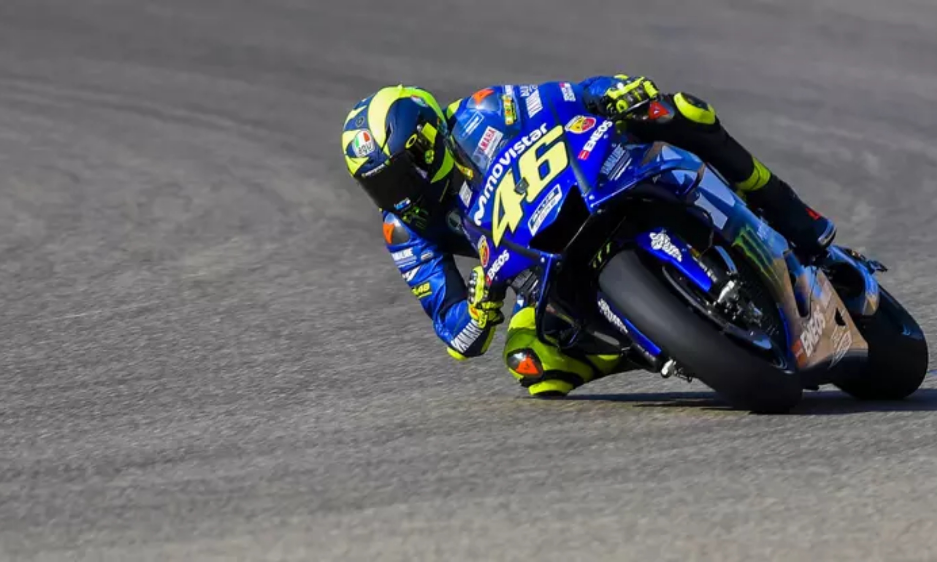 Max Biaggi Menyukai Rivalitas dengan Valentino Rossi