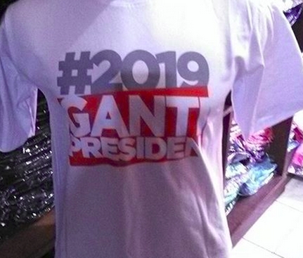 Viral  2019 Ganti Presiden, PDIP: Menyedihkan!