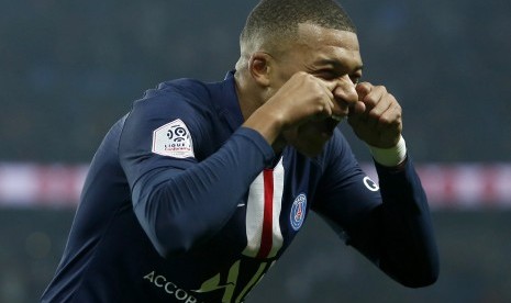 PSG dan Madrid Tutup Babak Penyisihan Grup dengan Kemenangan