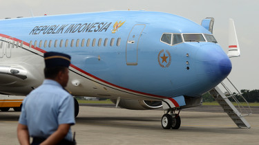 PKS Minta Jokowi Tak Pakai Pesawat Presiden saat Kampanye