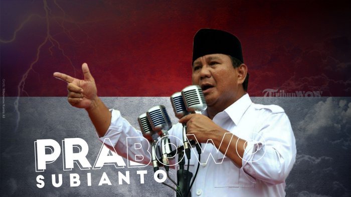 Prabowo Sebut Utang Indonesia Tiap Hari Bertambah Rp 1 Triliun