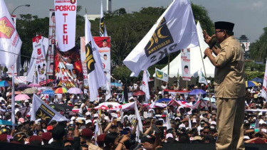 Kader PKS Diminta Tidak Ancam-ancam Prabowo