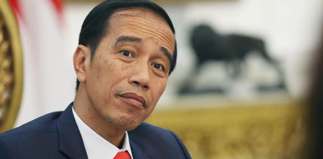 Parpol Minta Jatah Banyak, Jokowi: Tidak Apa-apa, Wong Minta Saja!