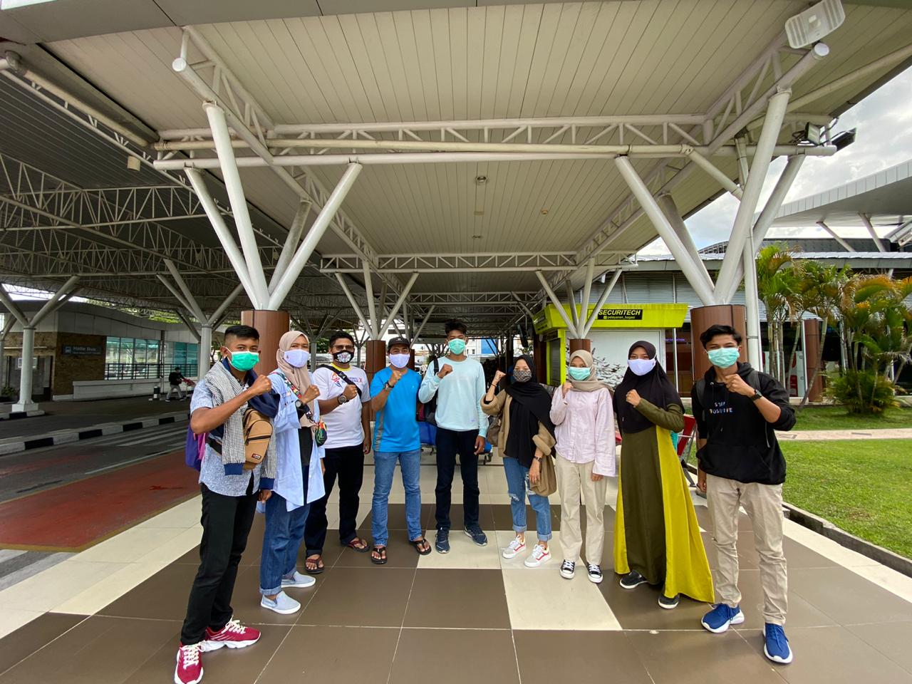 FPTI Riau Utus Enam Atlet Ikuti Seleknas di Jabar