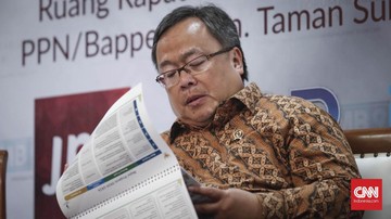 Selain RUU, Pemerintah Bentuk Badan Tangani Ibu Kota Baru