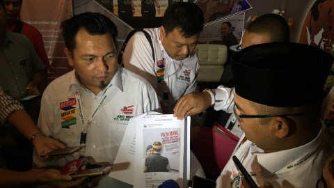 Tim Jokowi Usul Ada Sanksi untuk Pelanggar Kampanye Damai