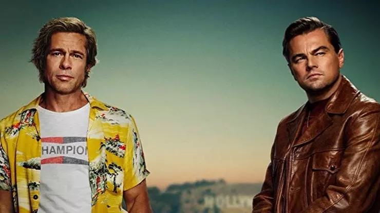 Once Upon a Time in Hollywood, Jadi Film Duet Leonardo DiCaprio & Brad Pitt