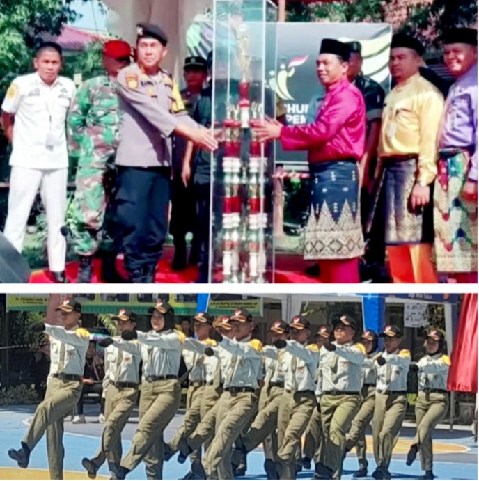 Kepsek: Peserta Kita Batasi, Kualitas Lomba yamg Utama