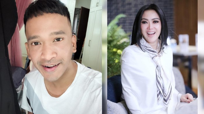 Ruben Onsu Komentari Harga Tiket Konser Syahrini yang Mencapai Rp25 Juta