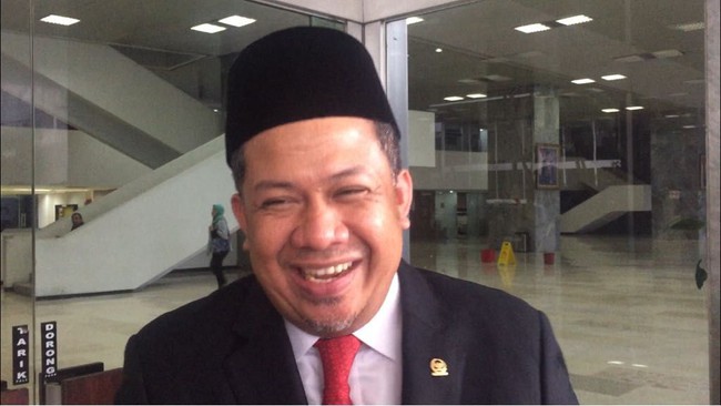 Fahri Hamzah: Mundurlah Sohibul, Jazuli Lebih Oke Jadi Presiden PKS