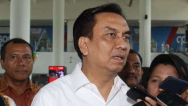 Effendi Simbolon Bicara Politikus PDIP Ali Fahmi yang Buron
