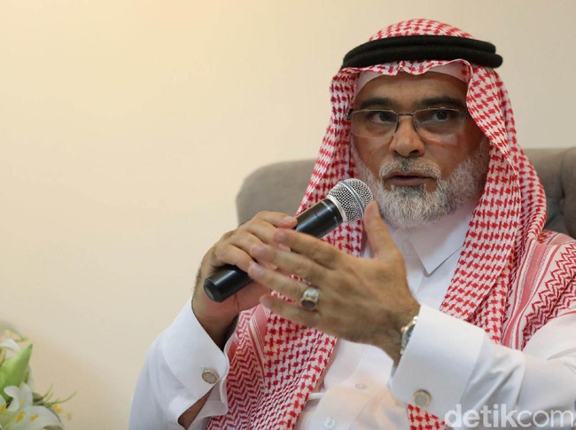 Dubes Saudi: Saya Menghargai NU, Muhammadiyah dan Semua Ormas Islam