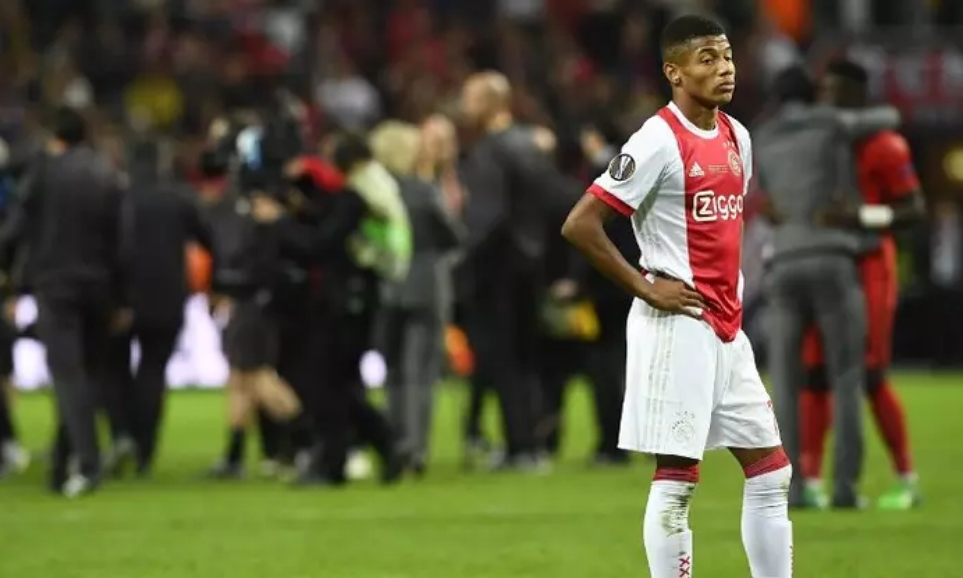 Liverpool Pantau Bintang Ajax