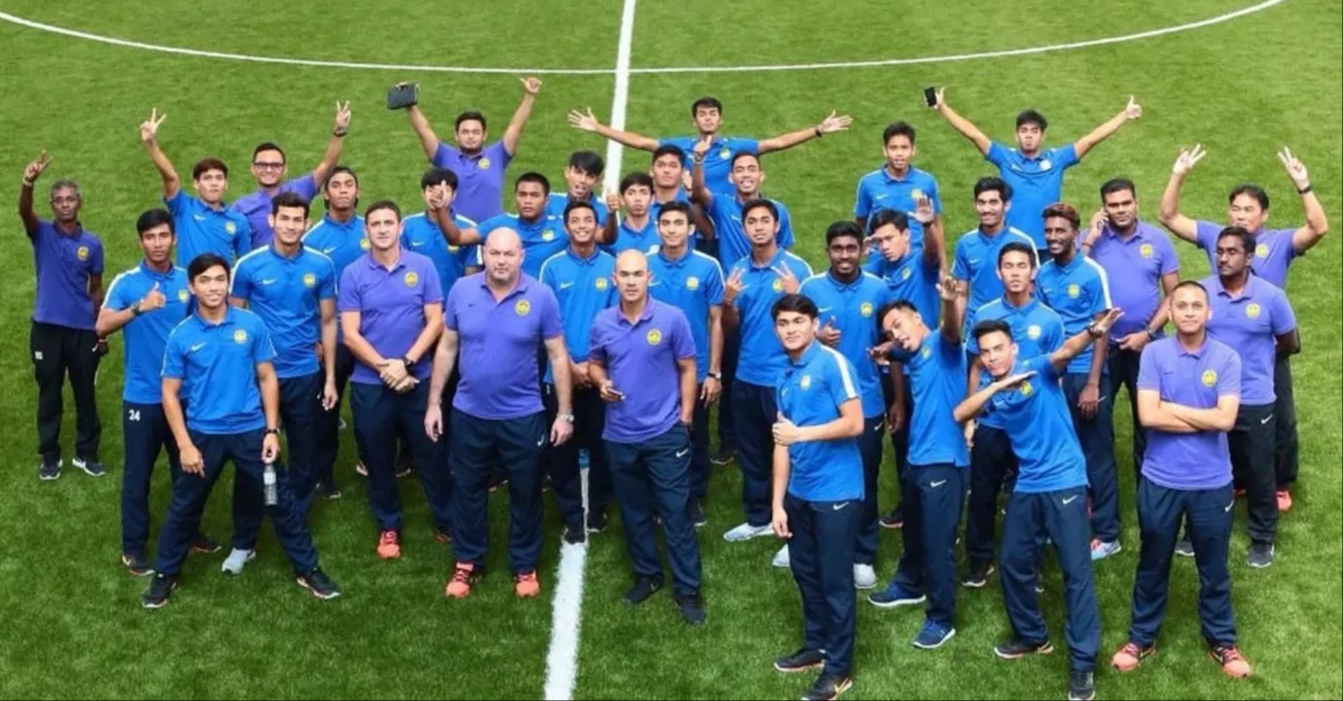 Pemain Timnas Malaysia U-19 Laris Diminati Klub Korsel dan Jepang