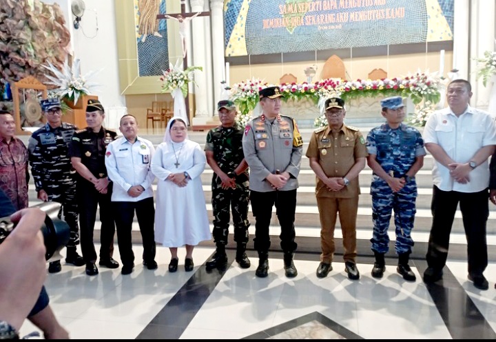 Jaga Harmoni dan Persaudaraan, Natal Cara Mendekatkan Diri kepada Substansi Ajaran Agama