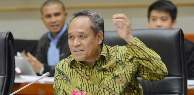 KY Kehilangan Gigi, Benny K Harman: Mereka Tak Paham Tujuan