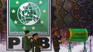 PKB Bantah Pengaruhi Sikap PBNU terhadap Jokowi di Pilpres