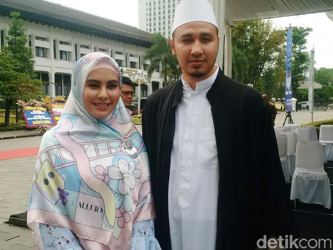 Akhirnya Nikah dengan Habib Usman, Kartika Putri: Aku Juga Kaget!