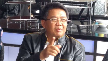 Sohibul Iman PKS: Demokrat Jangan 'Nyorong-nyorong' Wapres