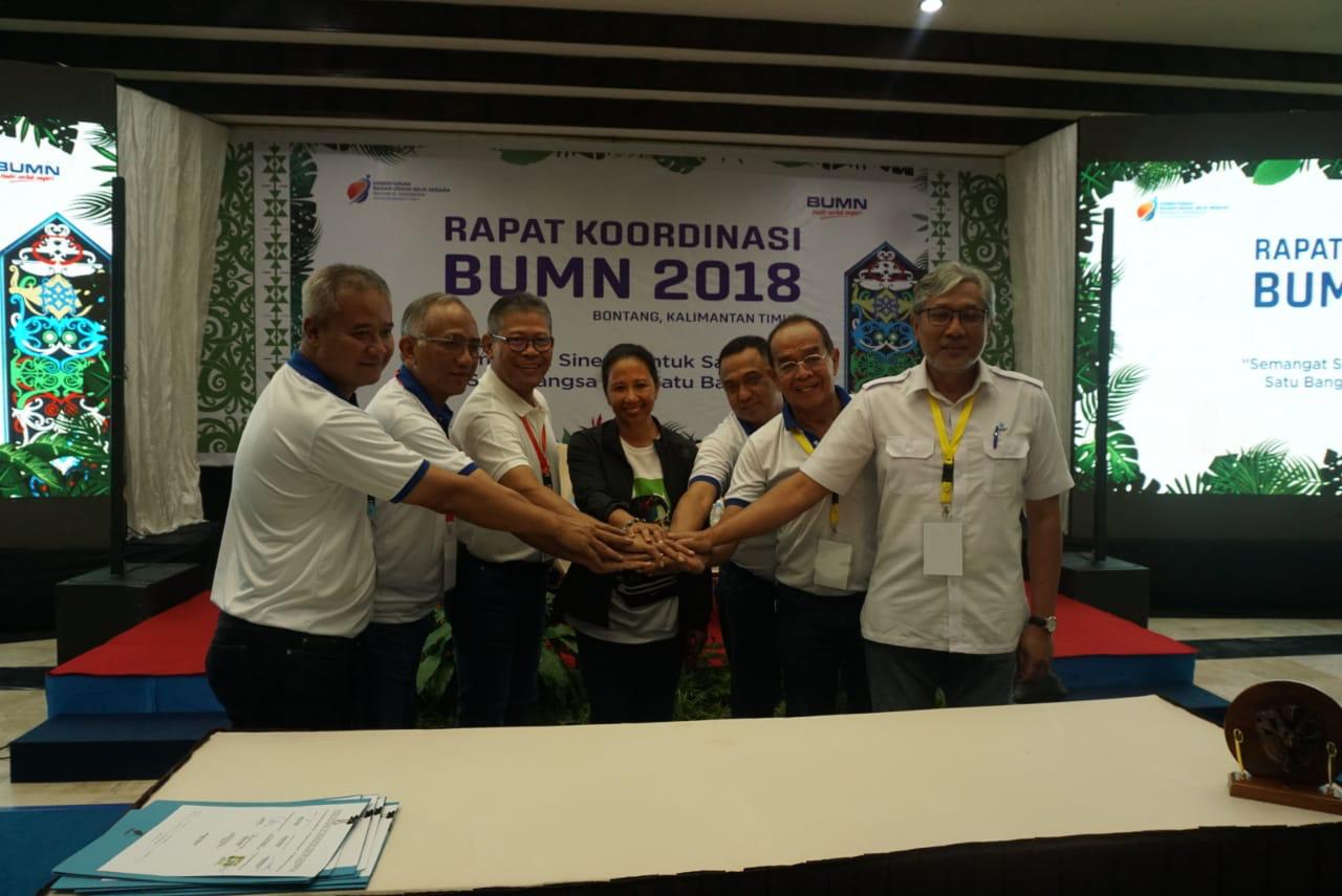 PGN Bersama BUMN Karya dan Perumnas Menandatangani Kerjasama Penggunaan Jargas