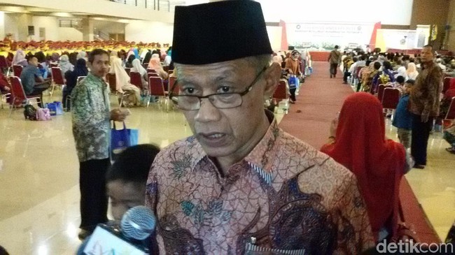 Soal TKA, Muhammadiyah Minta Pemerintah Objektif dan Transparan
