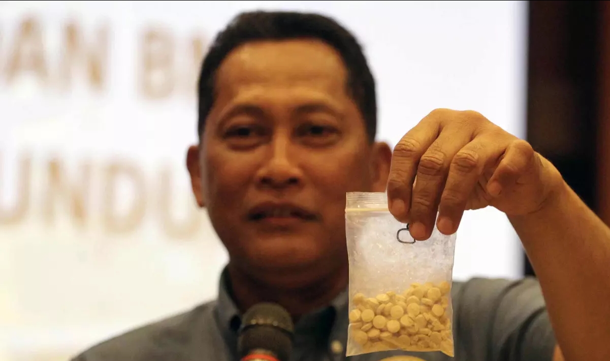 Buwas: Indonesia Belum Serius Tangani Narkoba