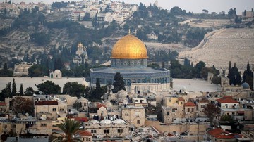 Palestina Kecewa Dengan Sikap Australia Atas Yerusalem
