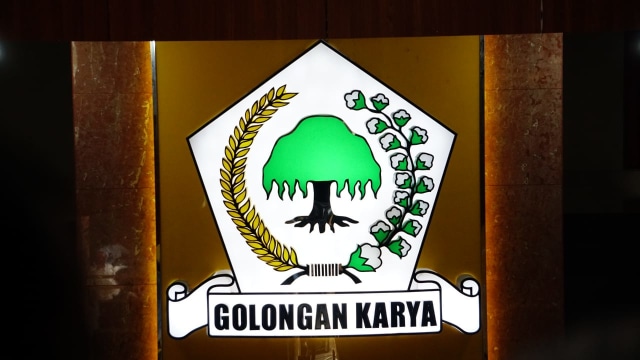 Rumah Ketua Golkar Wonosobo Jadi Markas Pemenangan Prabowo-Sandi