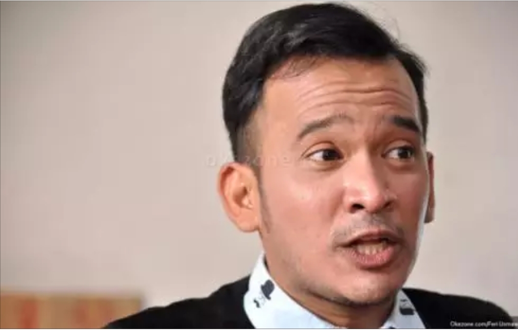 Ruben Onsu Tantang Netizen Nyinyir untuk Duel