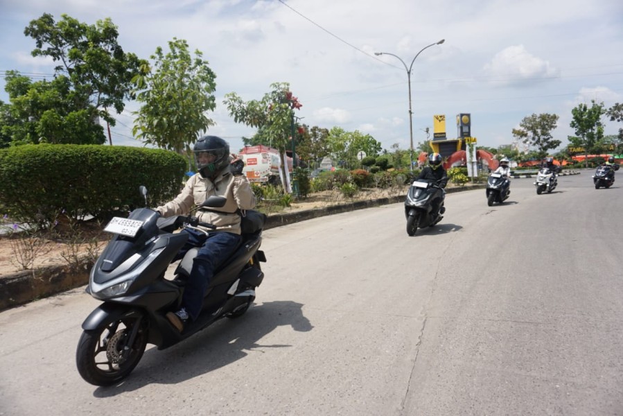 Bikers Tongkang Touring Festival 2025: Perpaduan Semangat Persaudaraan dan Budaya di Bagan Siapi-api
