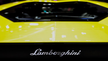 Pemilik Lamborghini Tinggal di Gang Sempit, Ini Komentar Importir