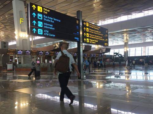 Soekarno-Hatta, Masuk Daftar Bandara 'Selalu' Delayed