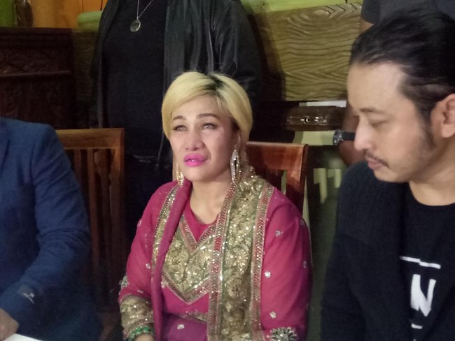 Elvy Sukaesih Dituduh Lakukan Penipuan Royalti Lagu