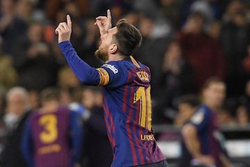 Barcelona Terancam Tampil Tanpa Lionel Messi Saat Lawan Real Madrid