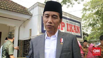 Jokowi: Kritik Boleh, Tapi Jangan 'Asbun'
