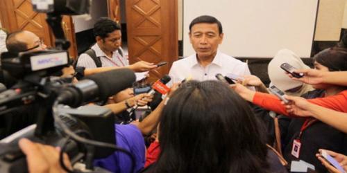 Wiranto Pastikan Karhutla Tak Ganggu Perhelatan Asian Games