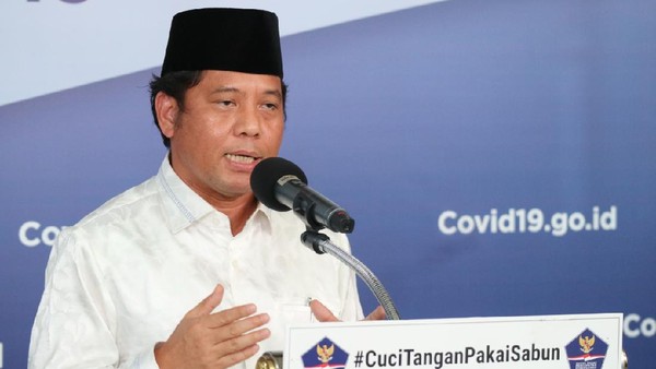 Kemenag Jelaskan Maksud Fachrul Razi soal Agen Radikalisme 'Good Looking'