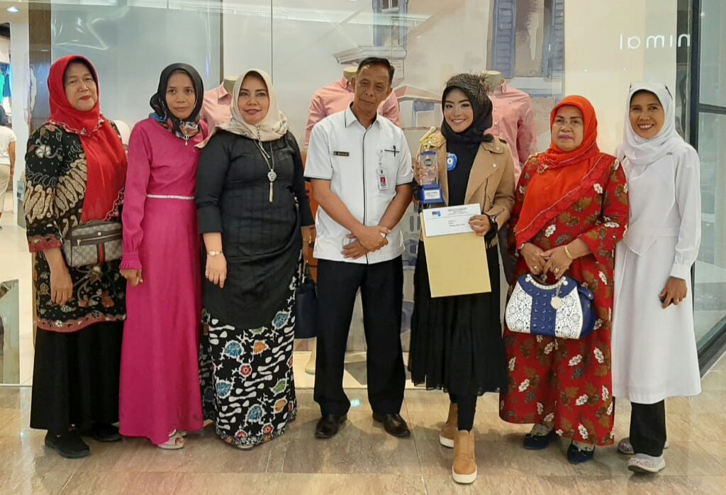 Shyakira Siswa SMAN 2 Rebut Juara 2 Lomba Bintang Radio Indonesia 2019