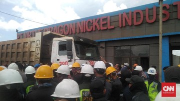 Pekerja Lokal Minim Keahlian, 500 TKA China Jadi Prioritas