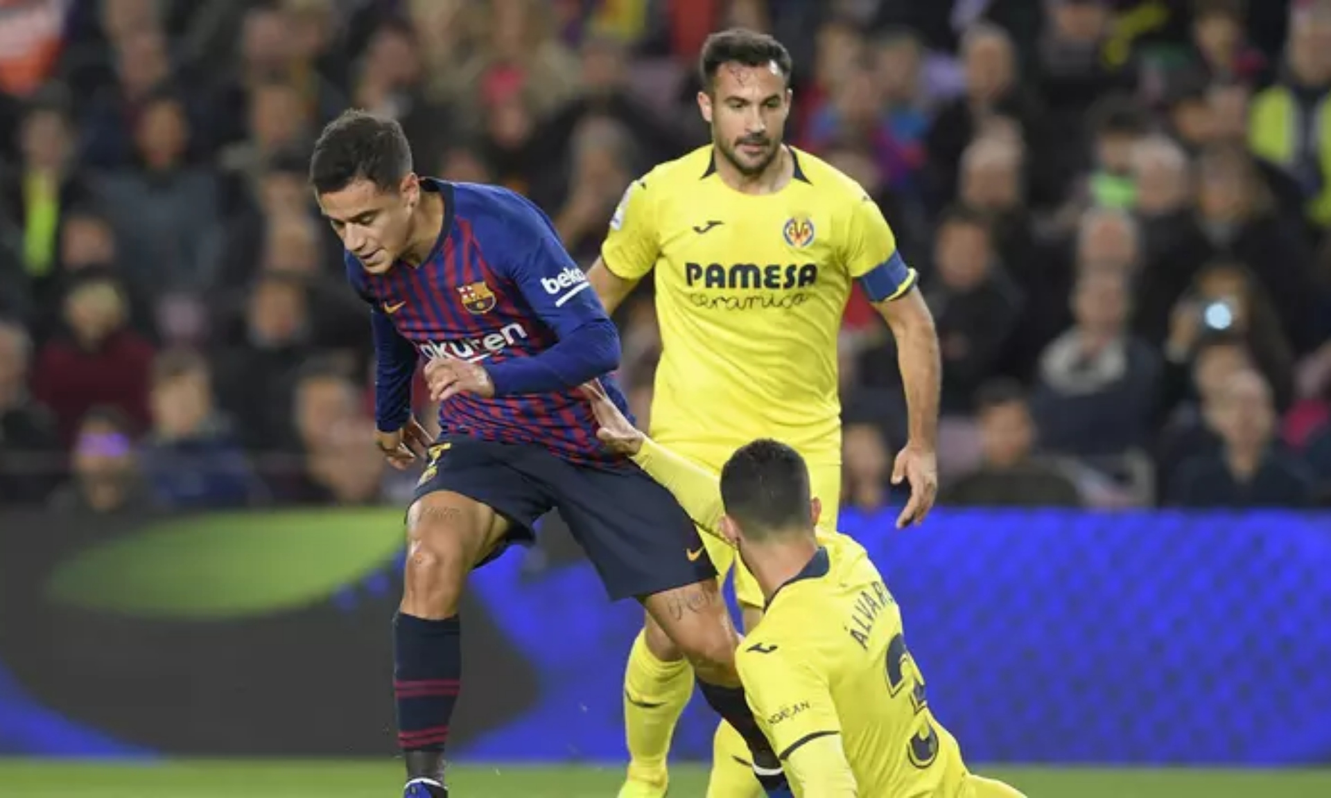 Kinerja Coutinho di Barcelona Jadi Perhatian Lionel Messi