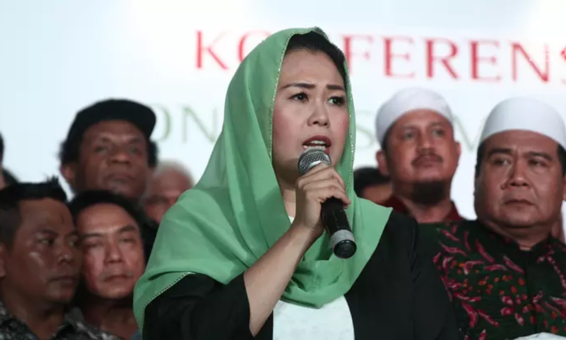 Yenny Wahid: Suara Mayoritas NU Tetap untuk Jokowi-Ma'ruf