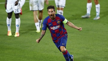 Eks Pelatih Barcelona Sebut Messi Adalah Solusi Bukan Masalah
