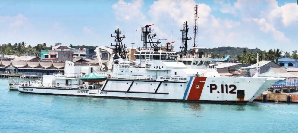 Dukung Sektor Kemaritiman, PLN Resmi Pasok Listrik Shore Connection KPLP Tanjung Uban