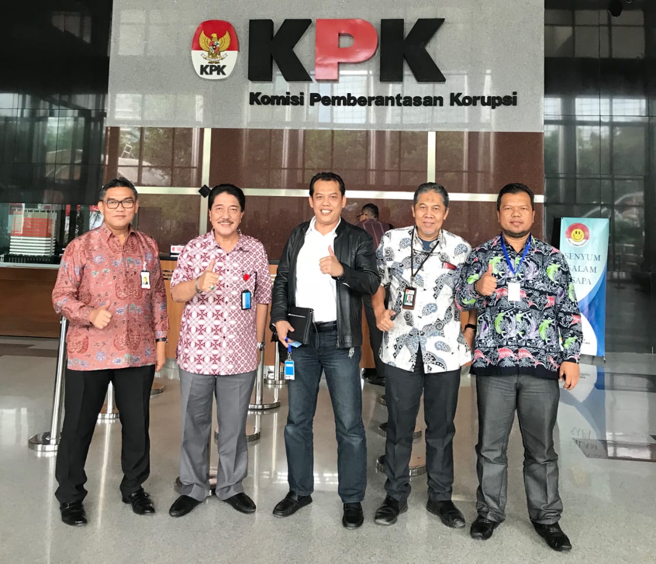 KPK RI Segera Launching MoU Pajak Online Bersama 4 Walikota dan 1 Bupati  di Wilayah Riau Dan Kepri  Dengan Bank Riau Kepri