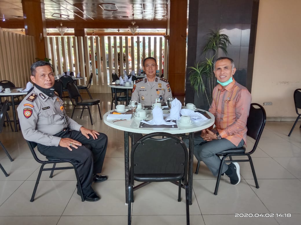 Wakil Ketua DPRD Kota Pekanbaru Imbau Masyarakat Tidak Mudah Percaya Info di Medsos 