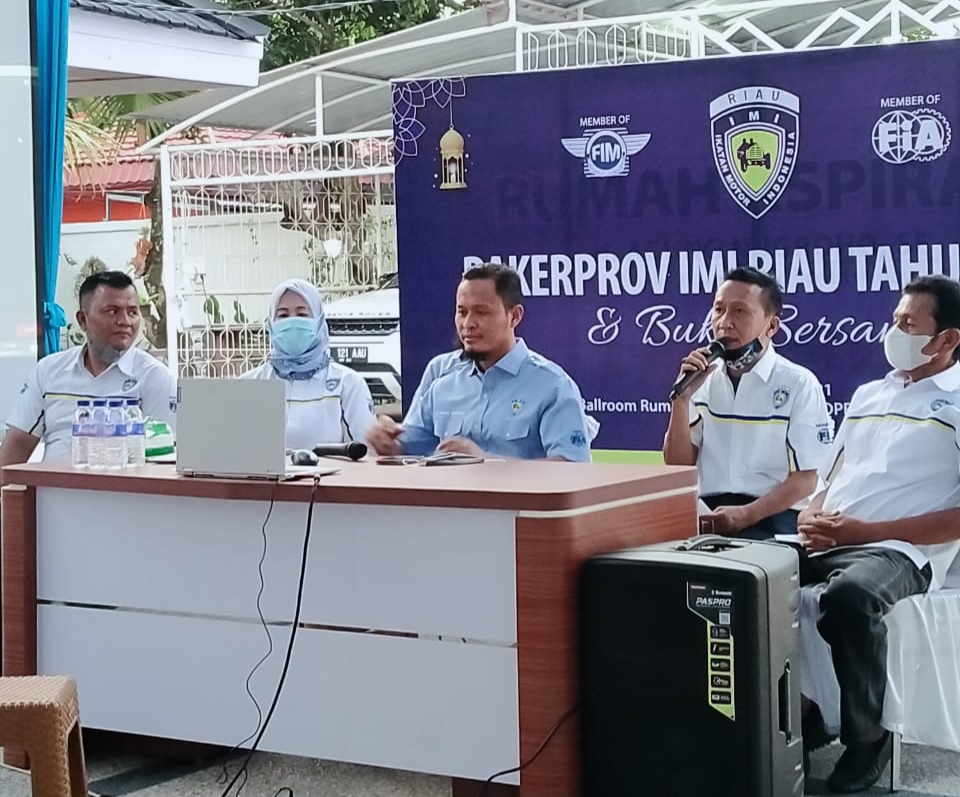 IMI Riau Buka Penjaringan Balon Ketua